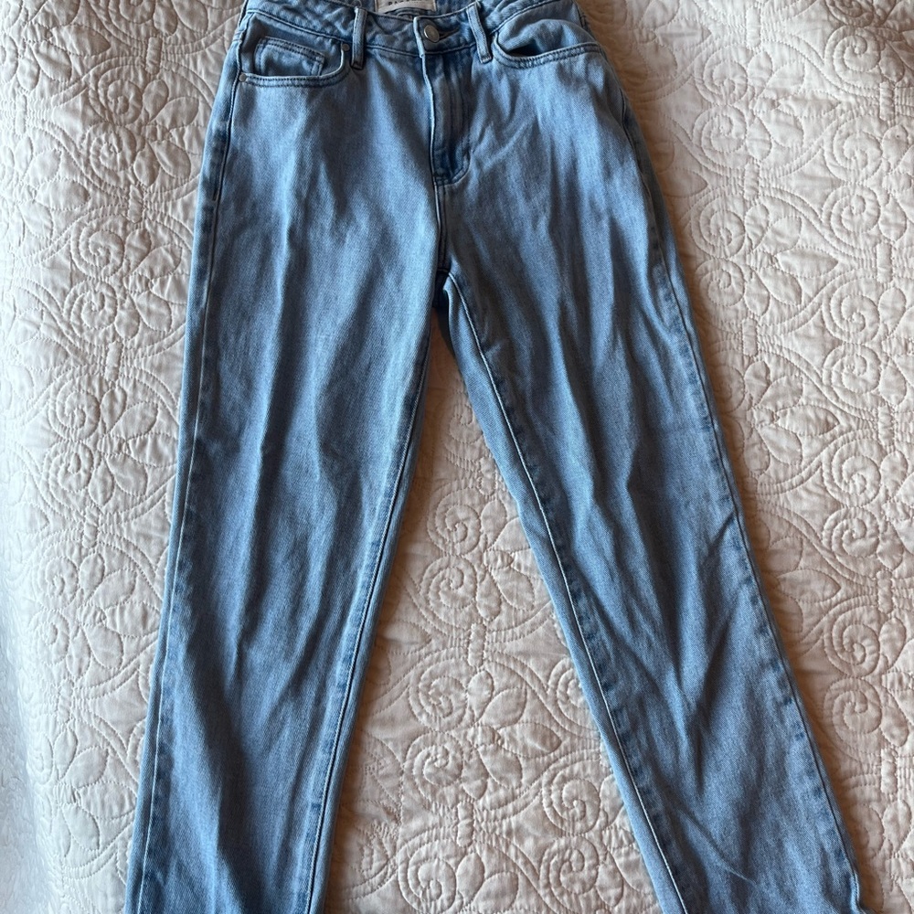 PacSun mom jean, good condition